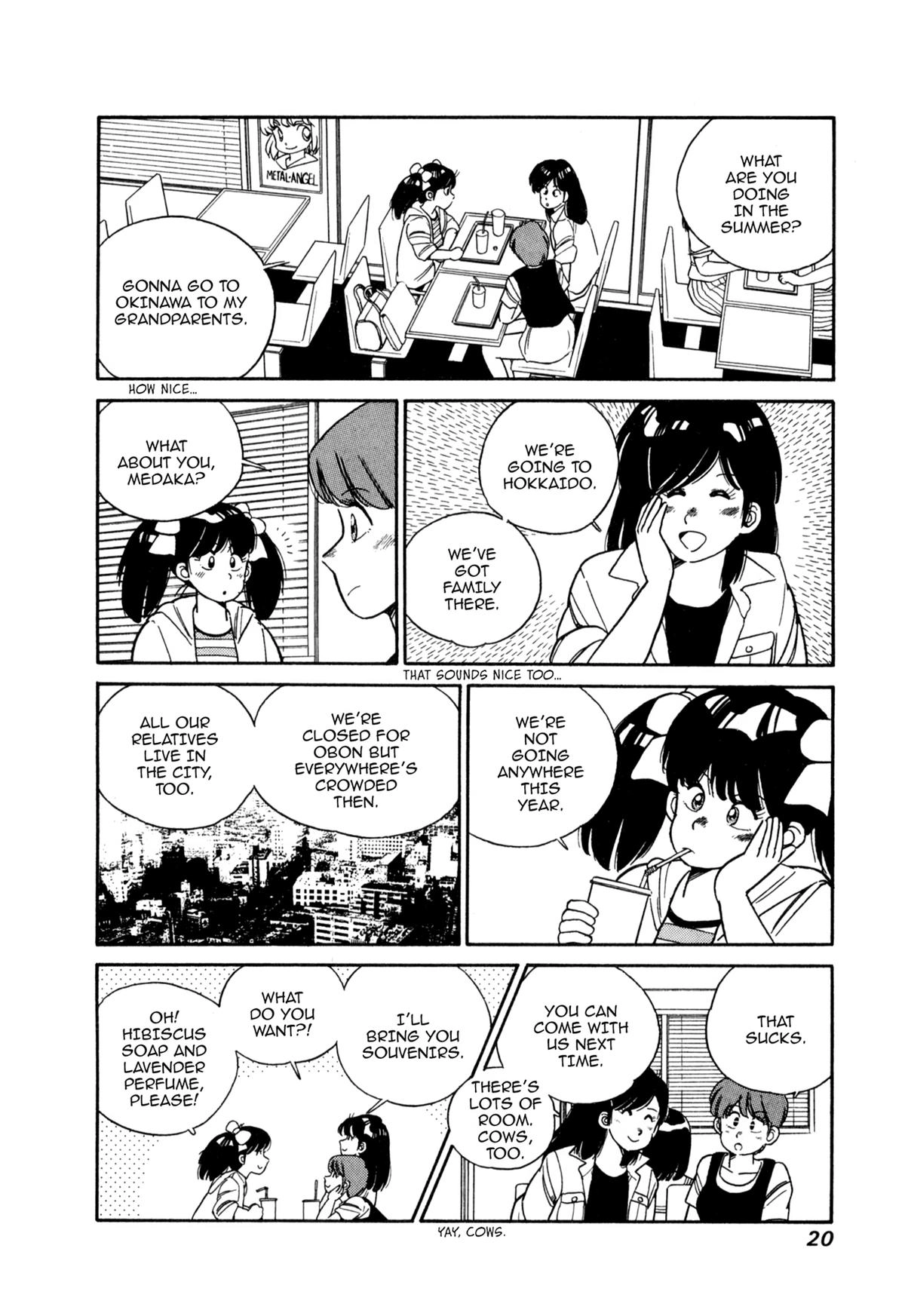 Read Lemon Angel chapter 33 image 14 on Lezhin