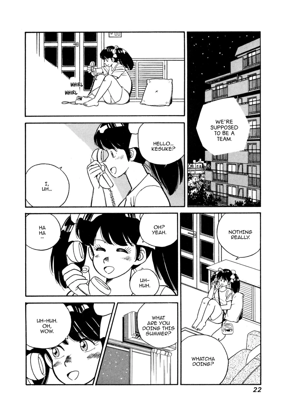 Read Lemon Angel chapter 33 image 16 on Lezhin
