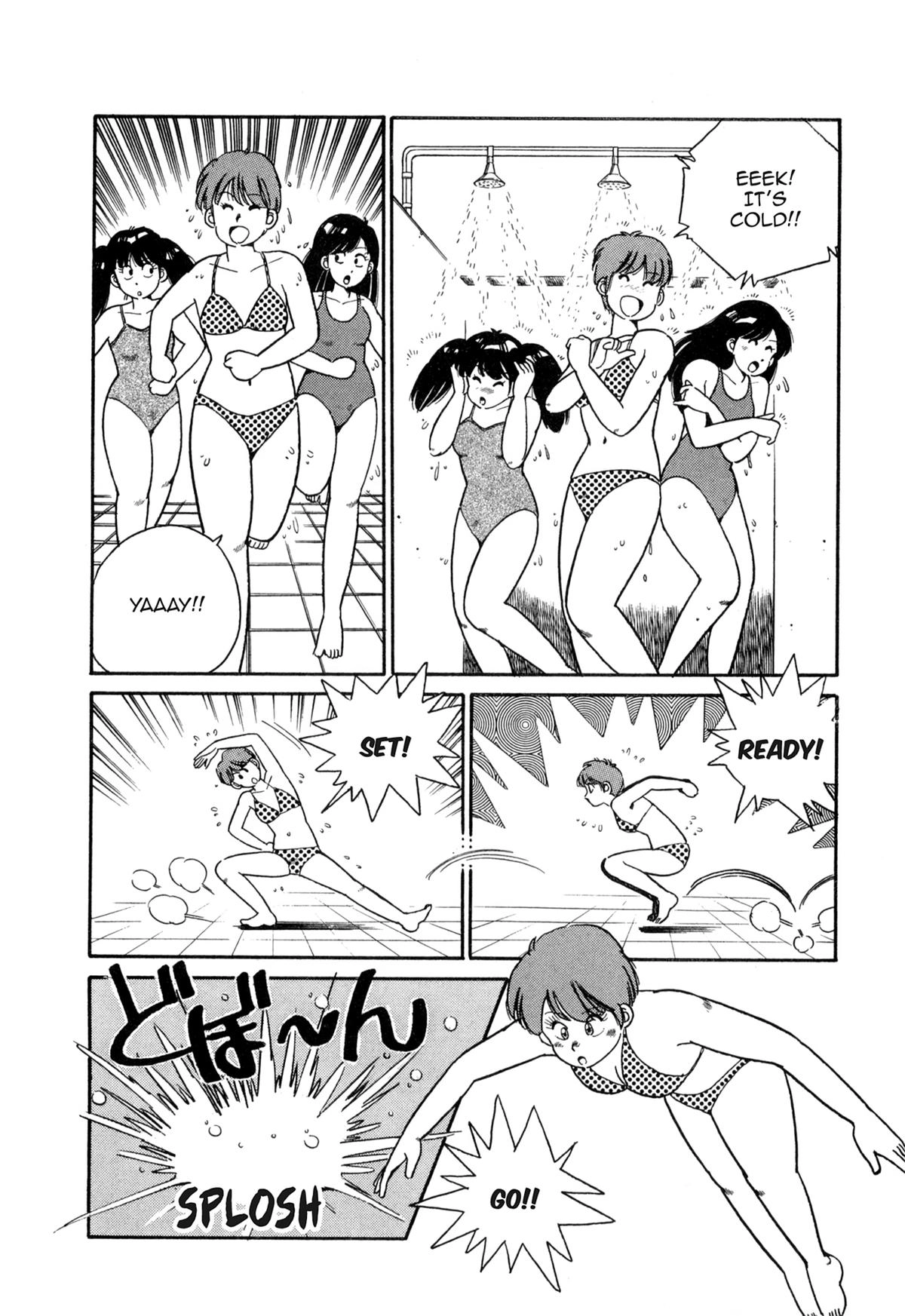 Read Lemon Angel chapter 33 image 4 on Lezhin