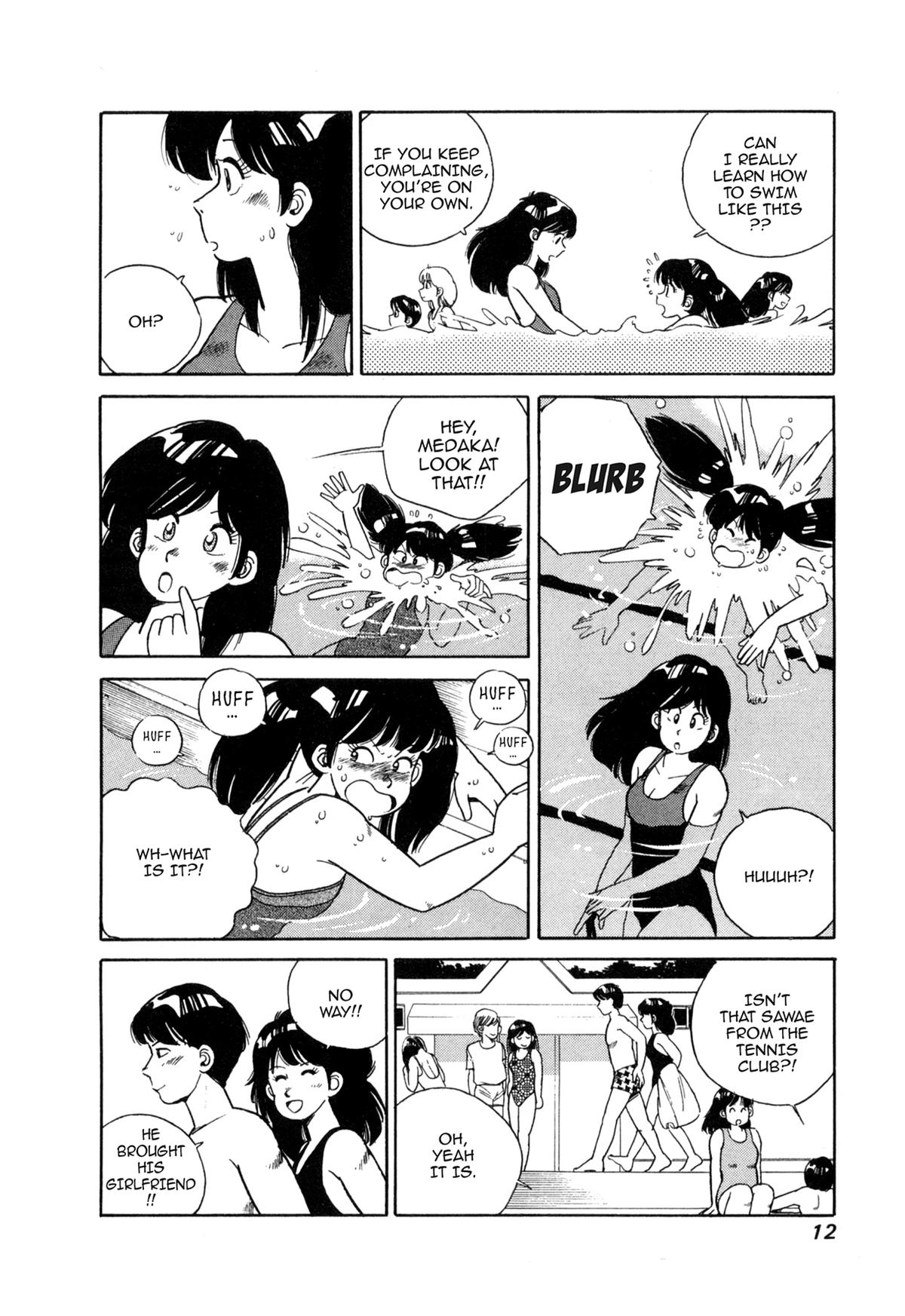 Read Lemon Angel chapter 33 image 6 on Lezhin