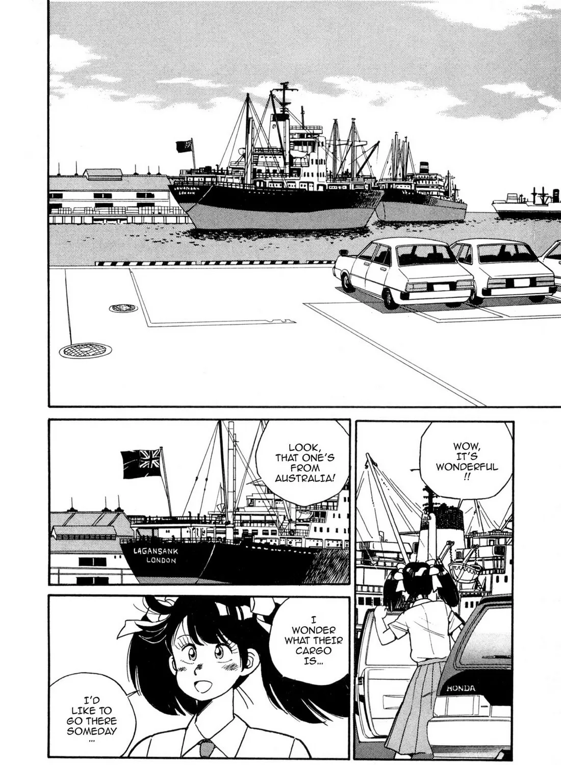 Read Lemon Angel chapter 35 image 14 on Lezhin
