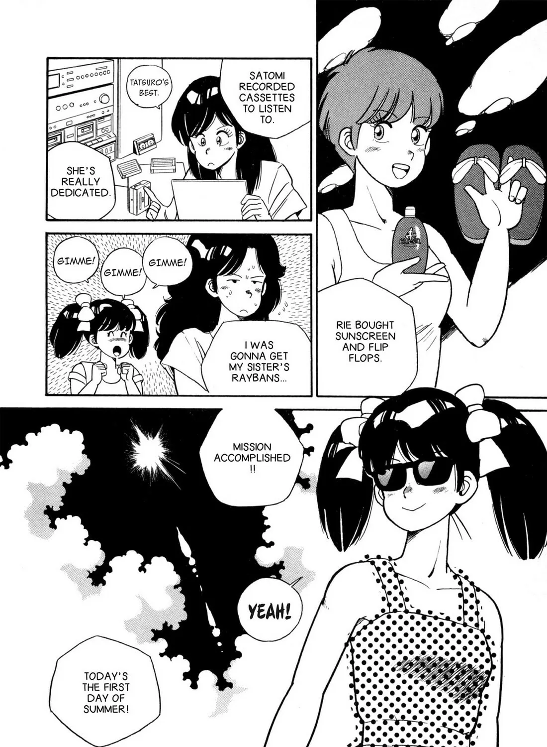 Read Lemon Angel chapter 35 image 2 on Lezhin
