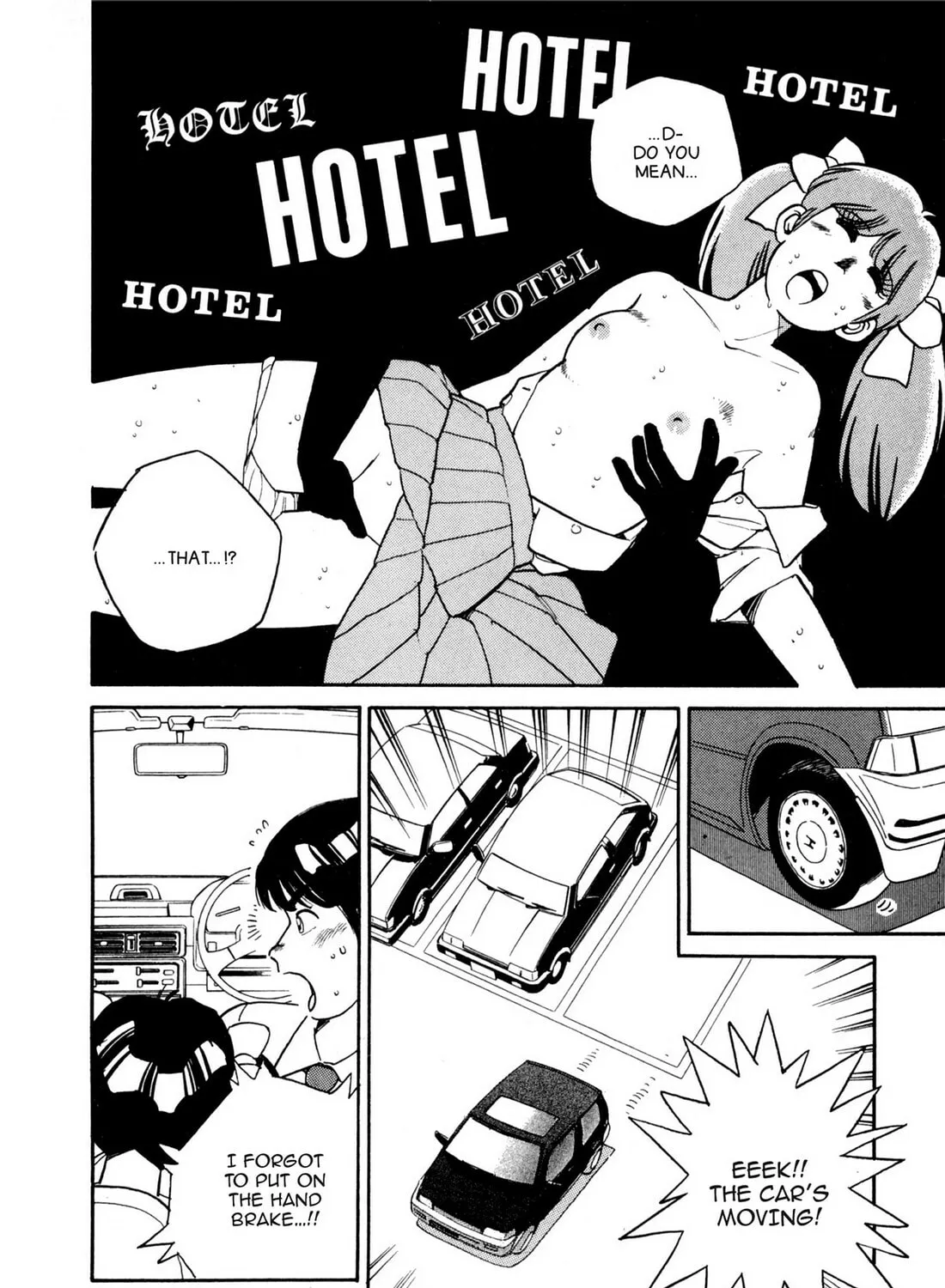 Read Lemon Angel chapter 35 image 26 on Lezhin