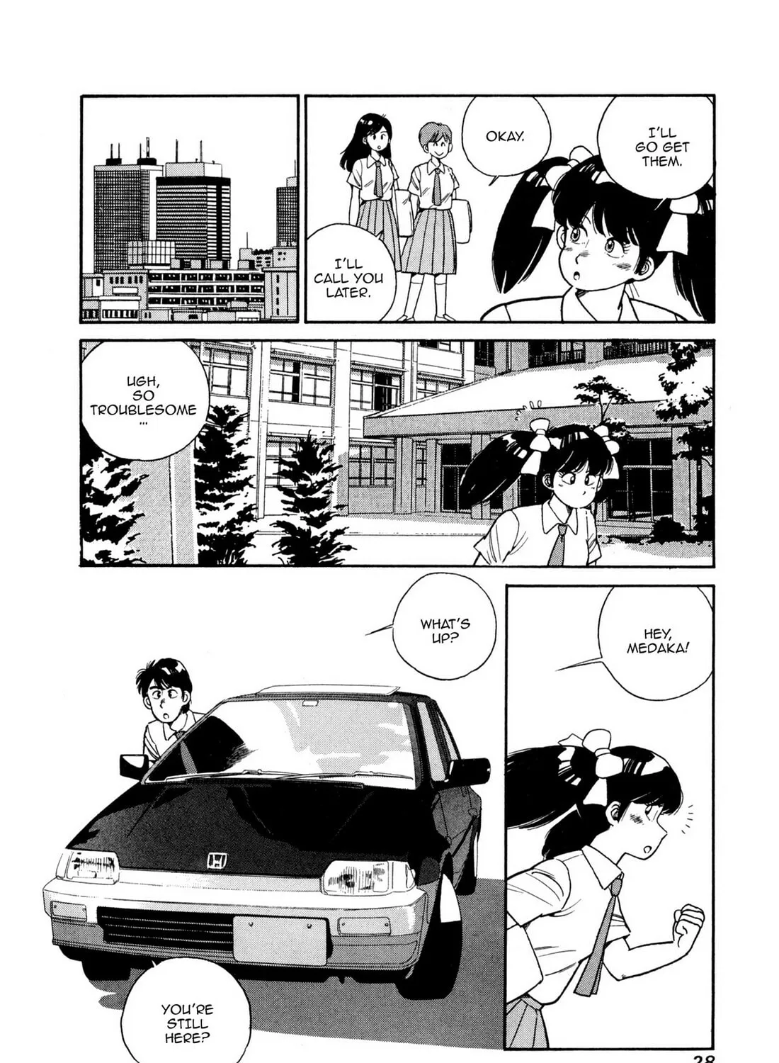 Read Lemon Angel chapter 35 image 6 on Lezhin
