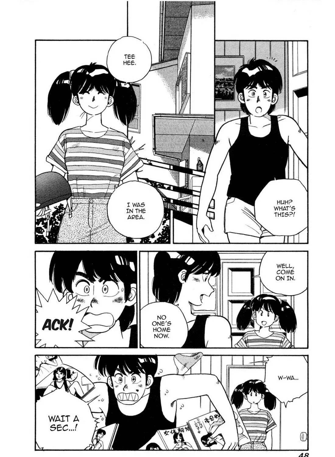 Read Lemon Angel chapter 36 image 10 on Lezhin