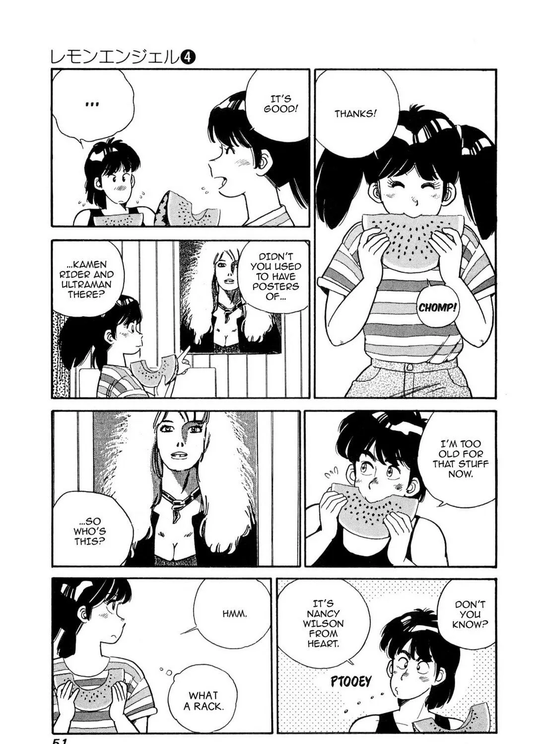 Read Lemon Angel chapter 36 image 16 on Lezhin