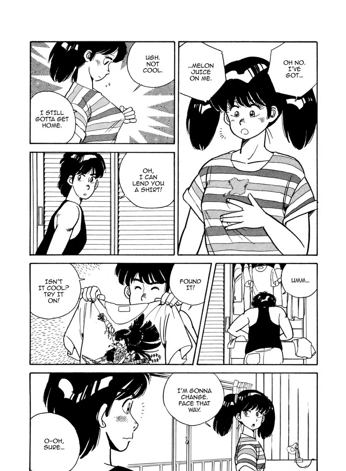 Read Lemon Angel chapter 36 image 18 on Lezhin