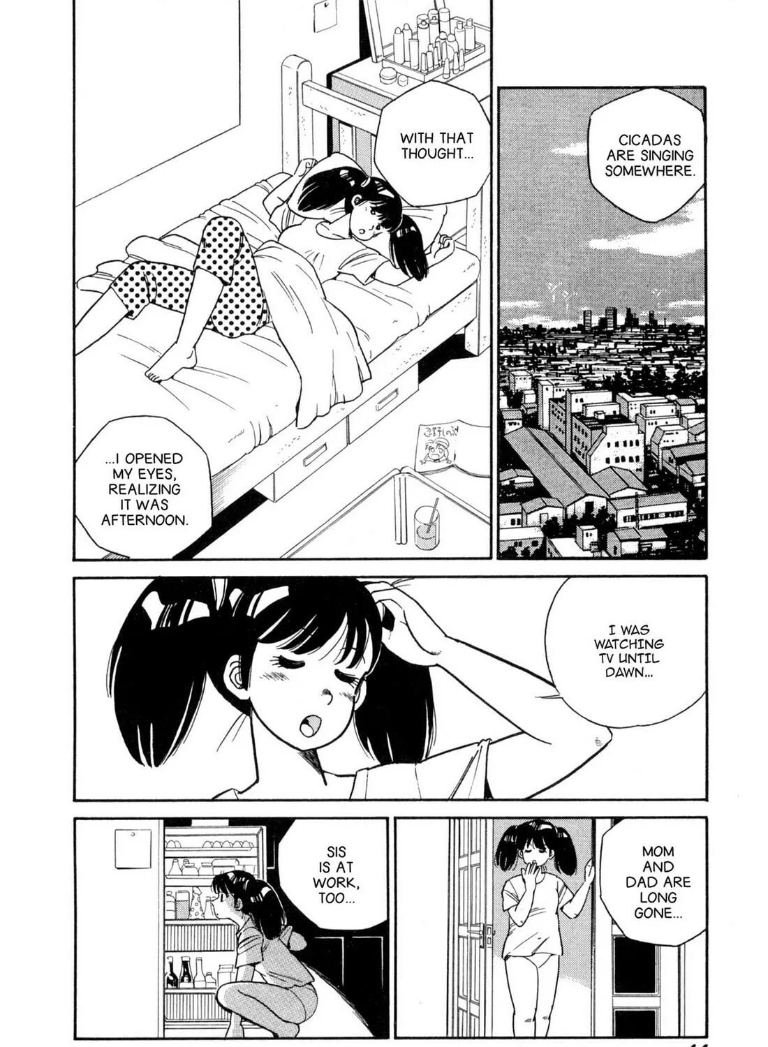 Read Lemon Angel chapter 36 image 2 on Lezhin