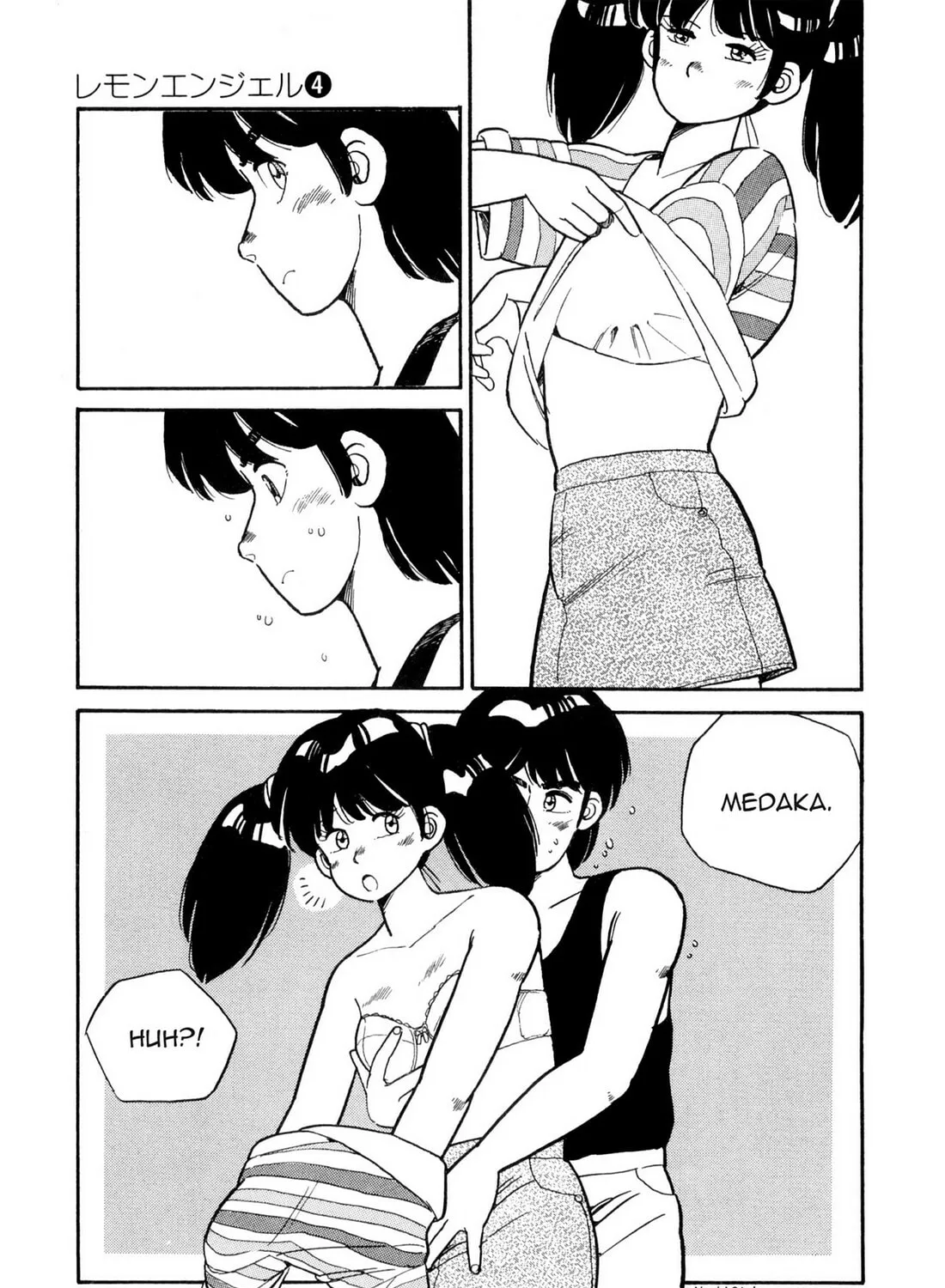 Read Lemon Angel chapter 36 image 20 on Lezhin