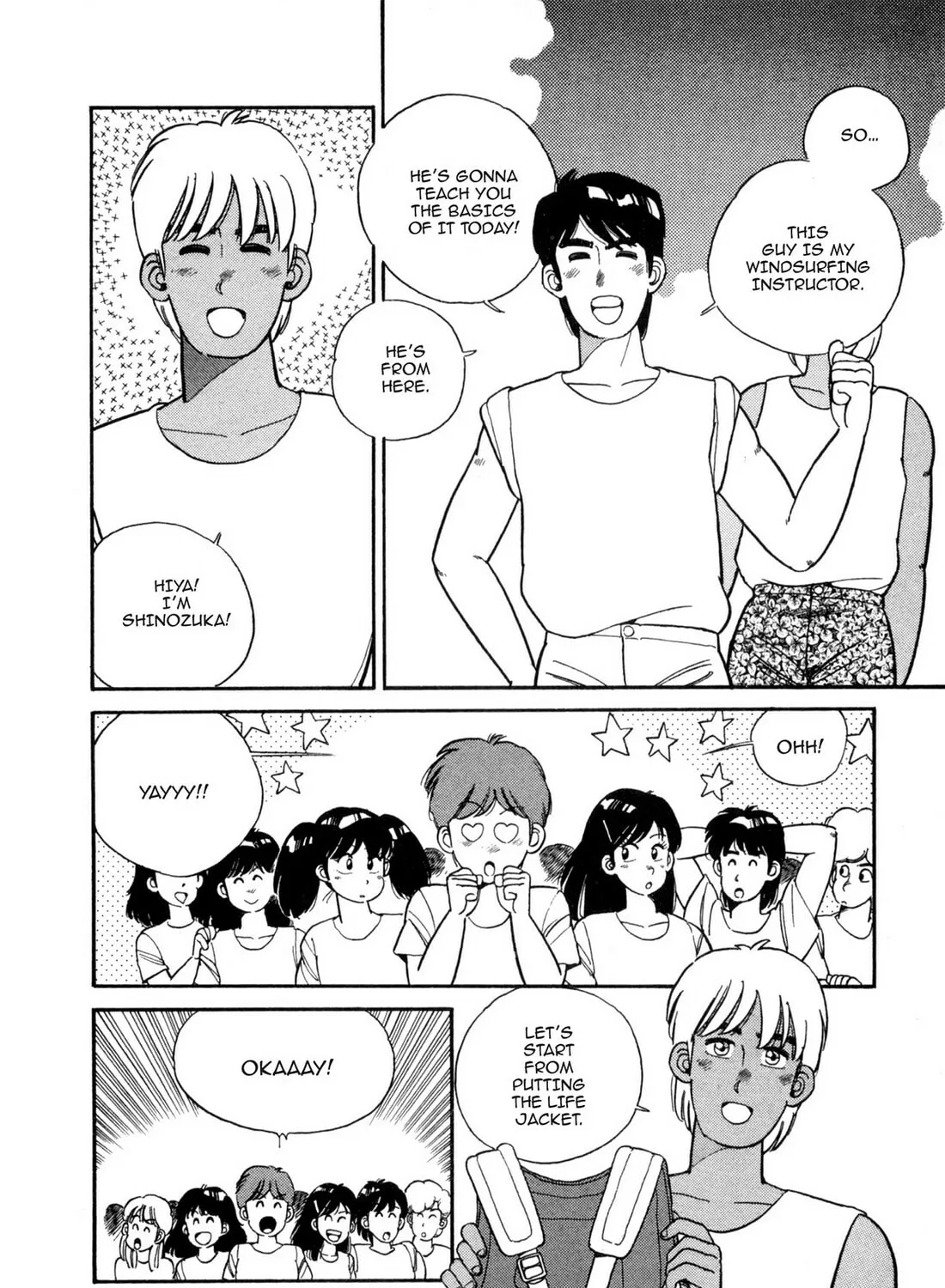 Read Lemon Angel chapter 38 image 2 on Lezhin