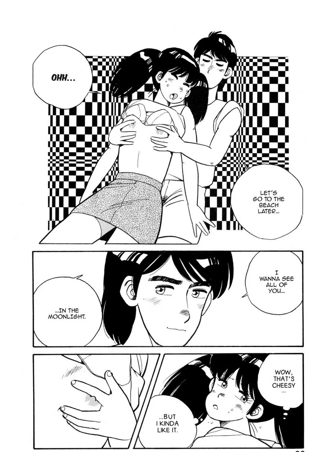 Read Lemon Angel chapter 38 image 22 on Lezhin