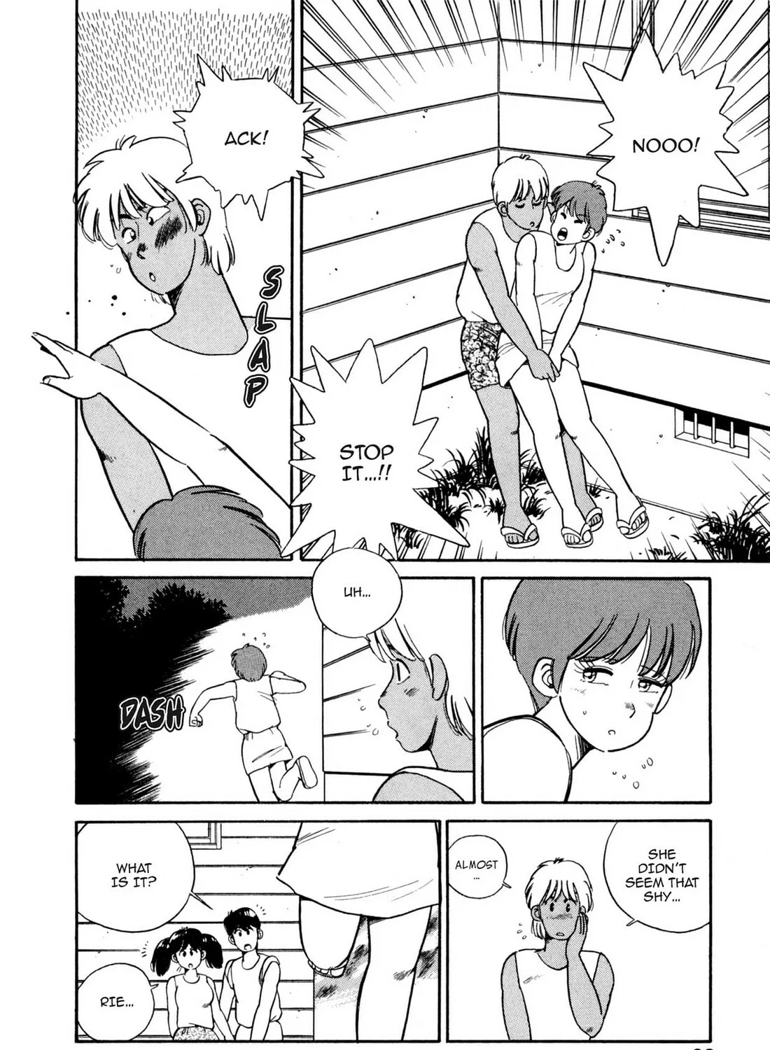 Read Lemon Angel chapter 38 image 26 on Lezhin