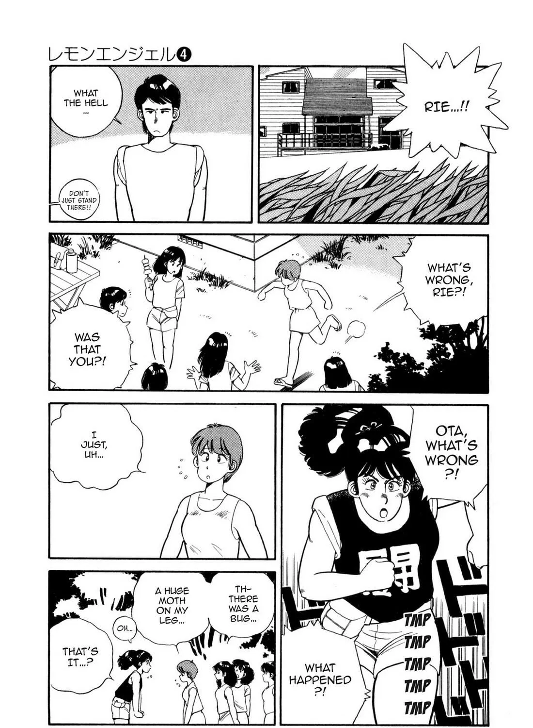 Read Lemon Angel chapter 38 image 28 on Lezhin