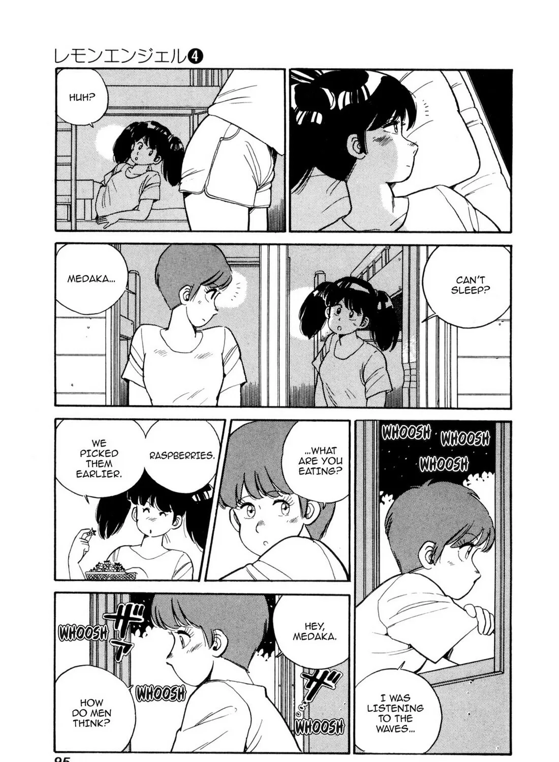 Read Lemon Angel chapter 38 image 32 on Lezhin