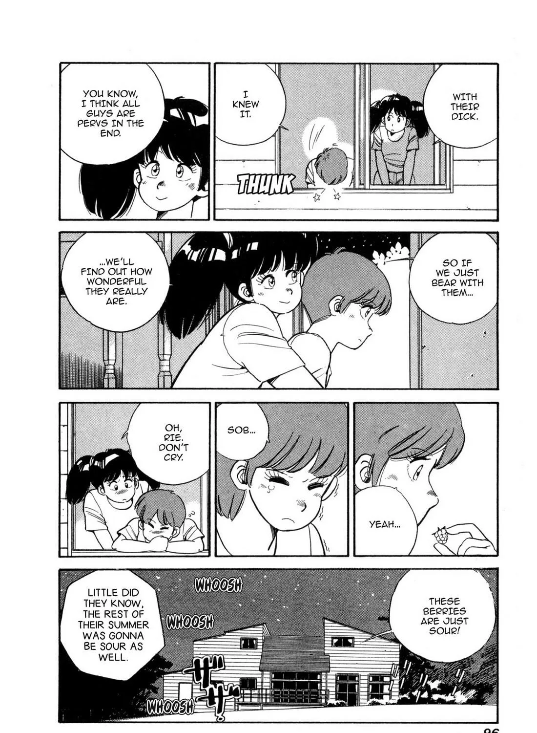 Read Lemon Angel chapter 38 image 34 on Lezhin