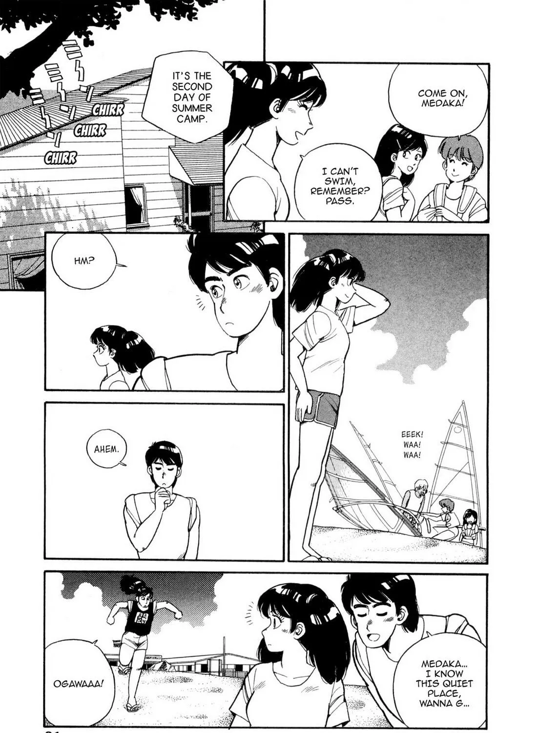 Read Lemon Angel chapter 38 image 4 on Lezhin