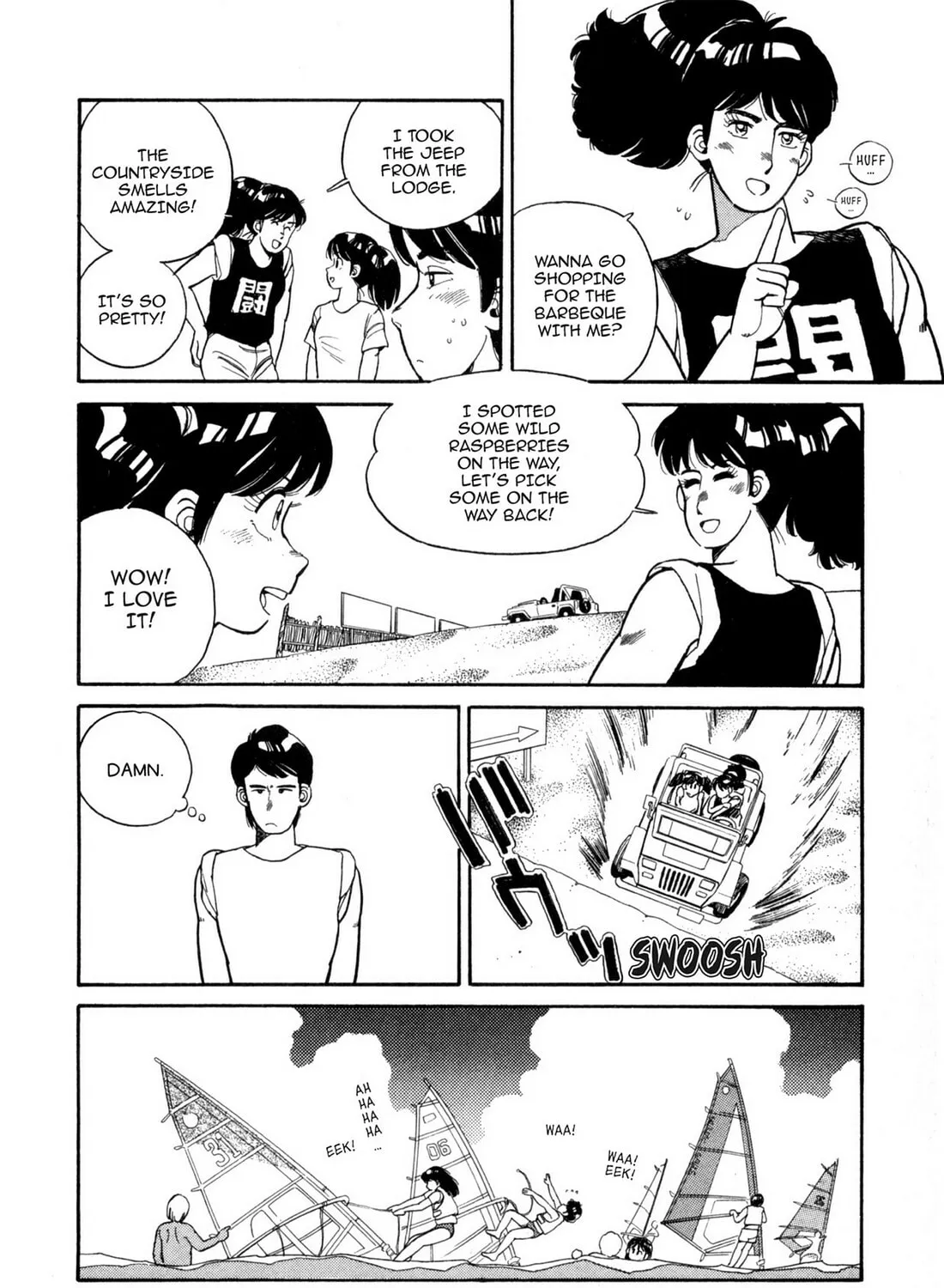 Read Lemon Angel chapter 38 image 6 on Lezhin
