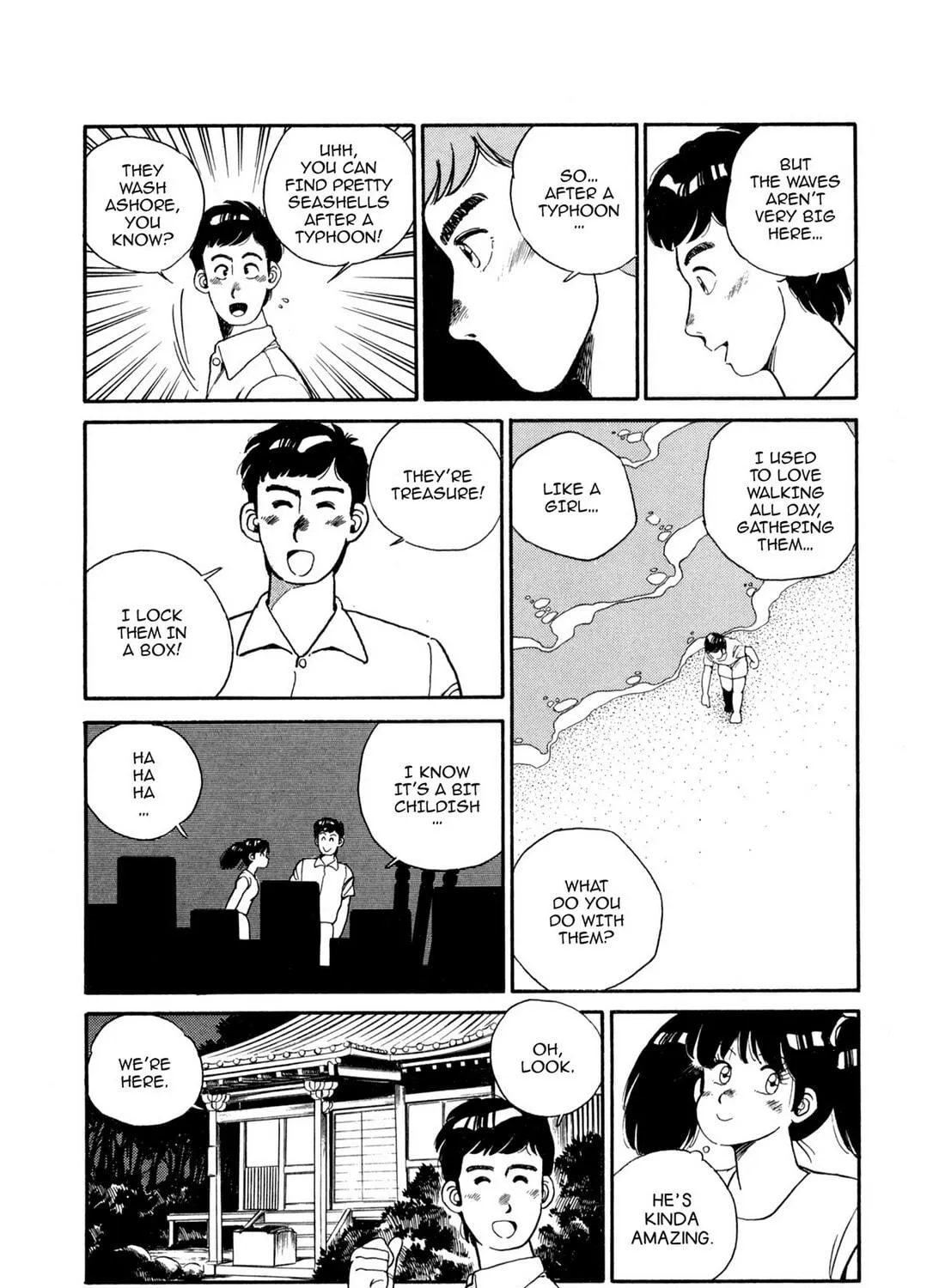 Read Lemon Angel chapter 39 image 22 on Lezhin