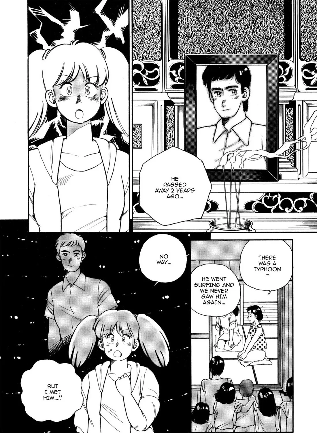 Read Lemon Angel chapter 39 image 30 on Lezhin