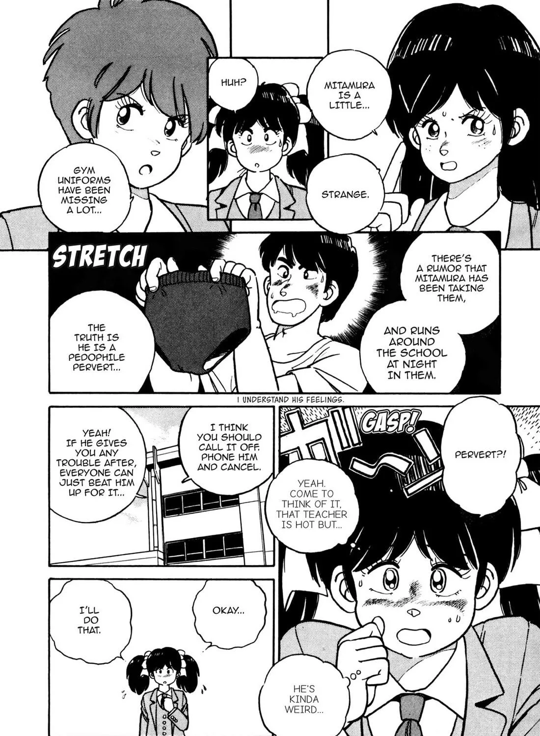 Read Lemon Angel chapter 4 image 10 on Lezhin