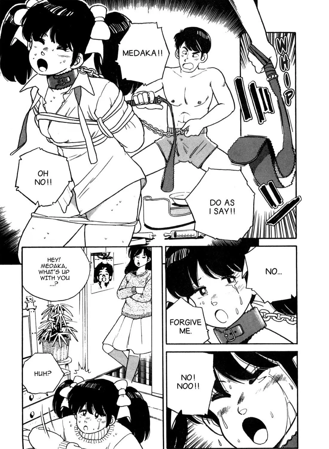 Read Lemon Angel chapter 4 image 16 on Lezhin