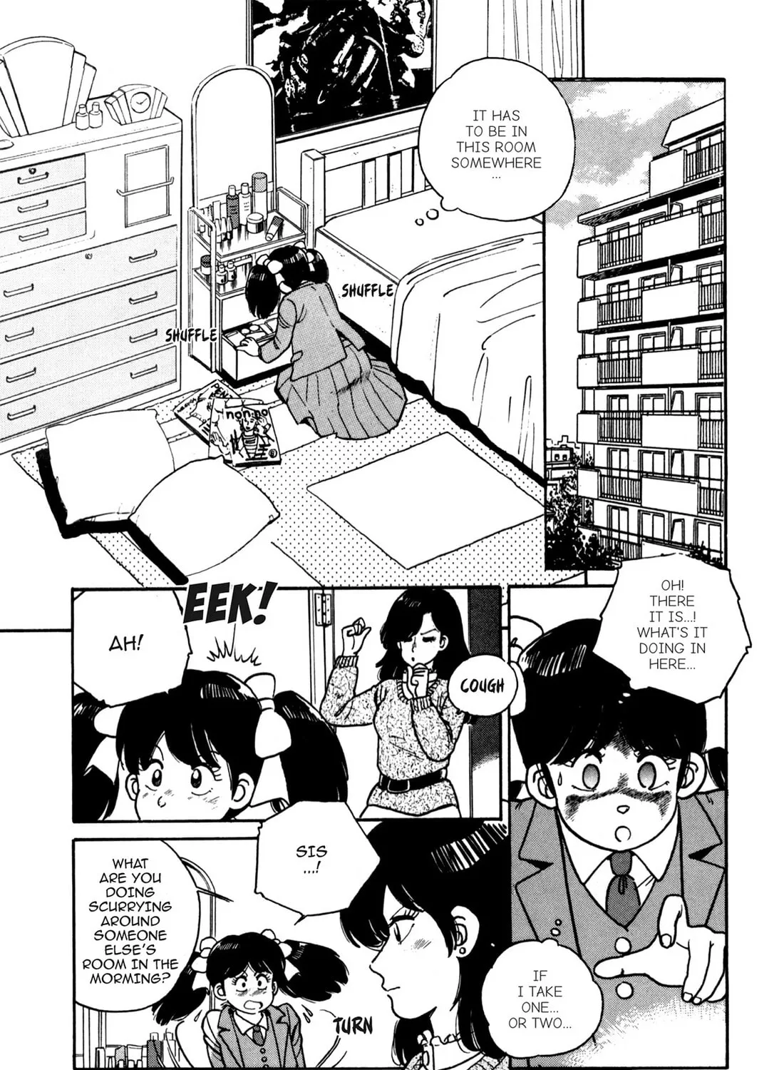 Read Lemon Angel chapter 4 image 2 on Lezhin