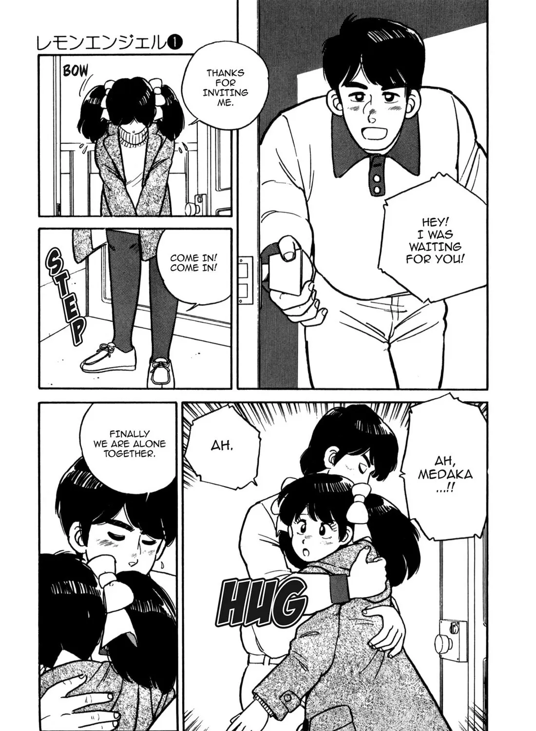 Read Lemon Angel chapter 4 image 20 on Lezhin