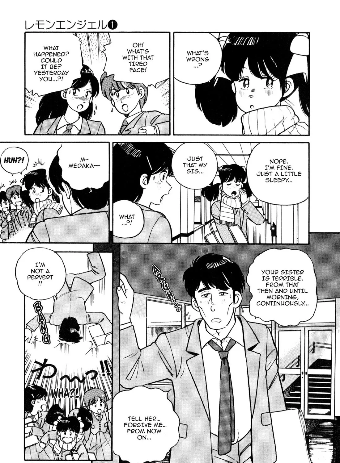 Read Lemon Angel chapter 4 image 36 on Lezhin
