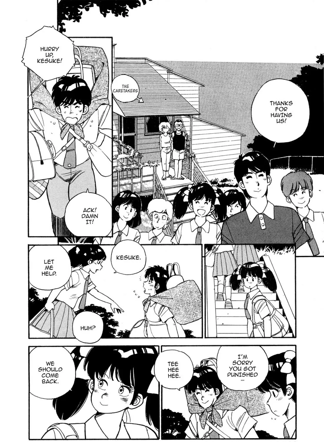 Read Lemon Angel chapter 40 image 30 on Lezhin