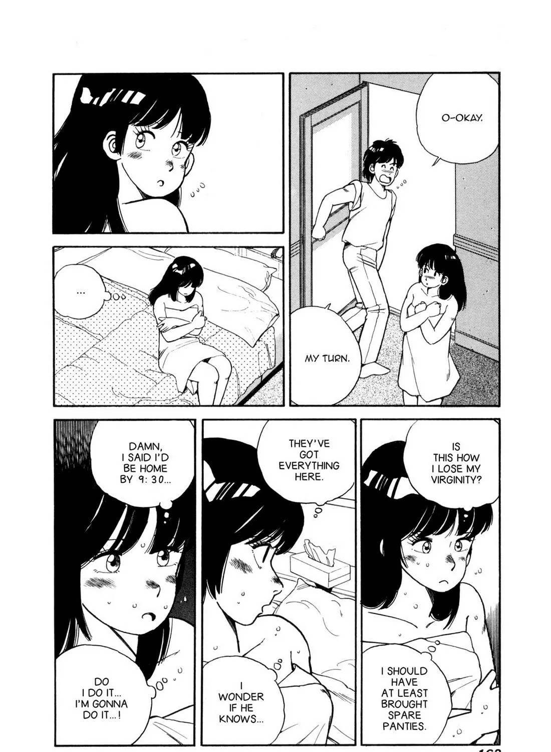 Read Lemon Angel chapter 42 image 22 on Lezhin