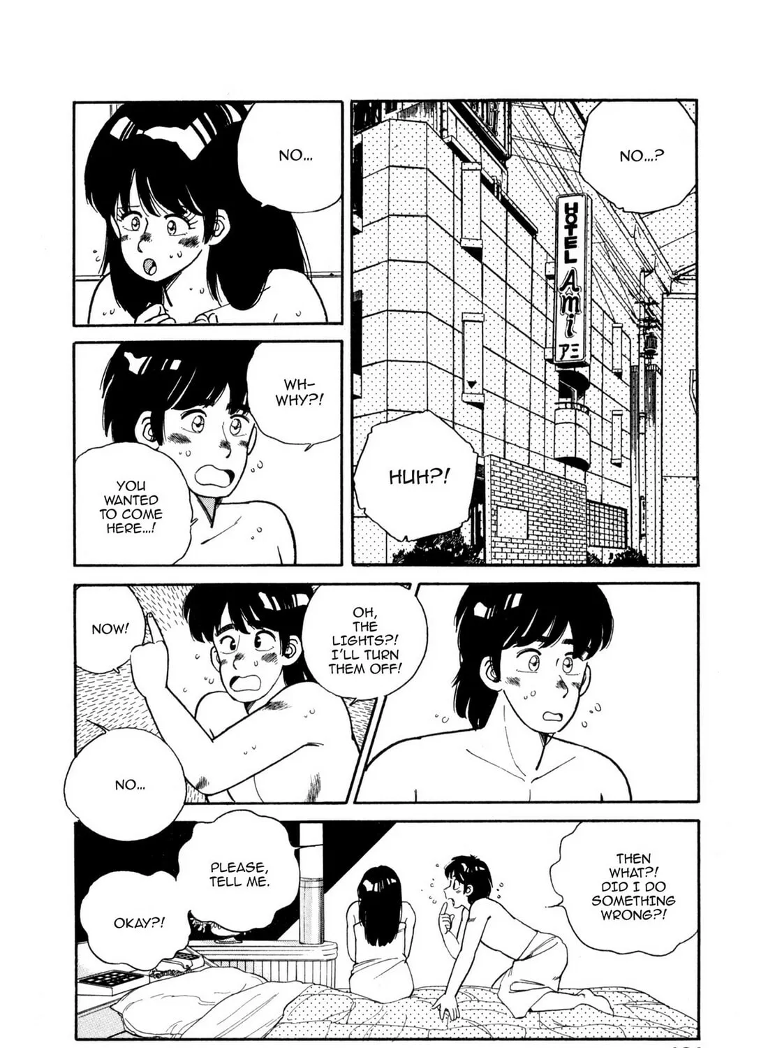 Read Lemon Angel chapter 42 image 26 on Lezhin