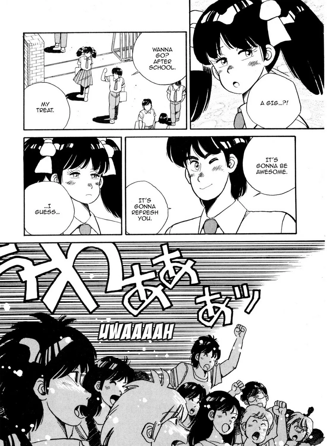 Read Lemon Angel chapter 42 image 6 on Lezhin