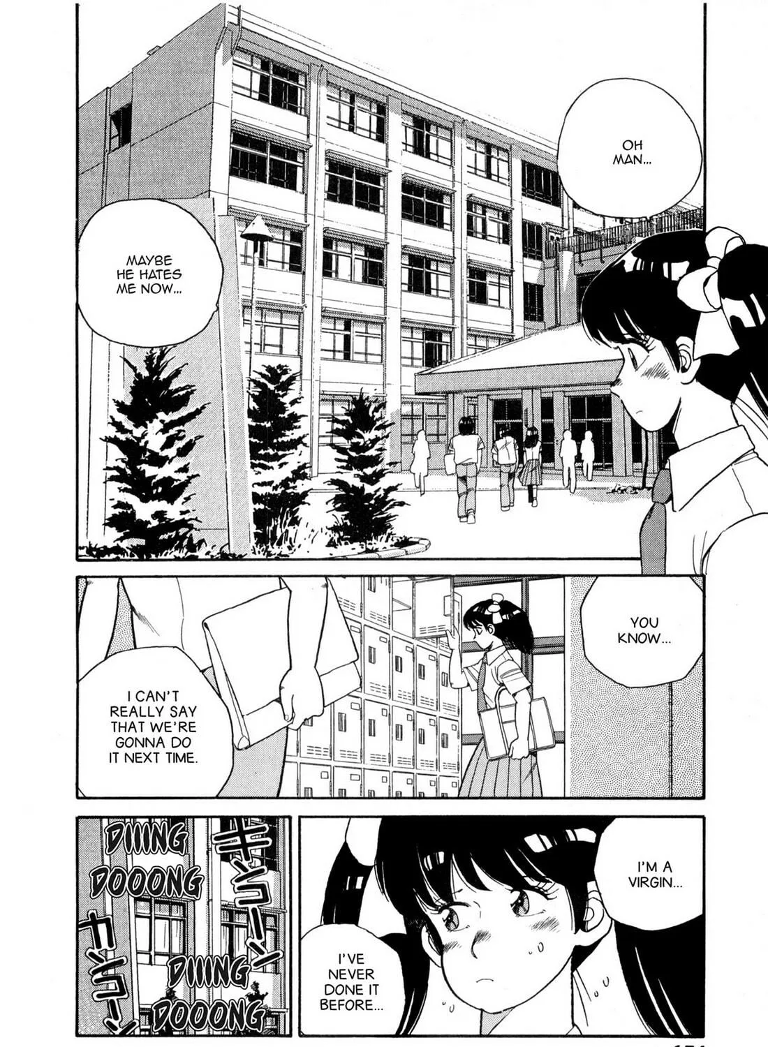 Read Lemon Angel chapter 43 image 10 on Lezhin
