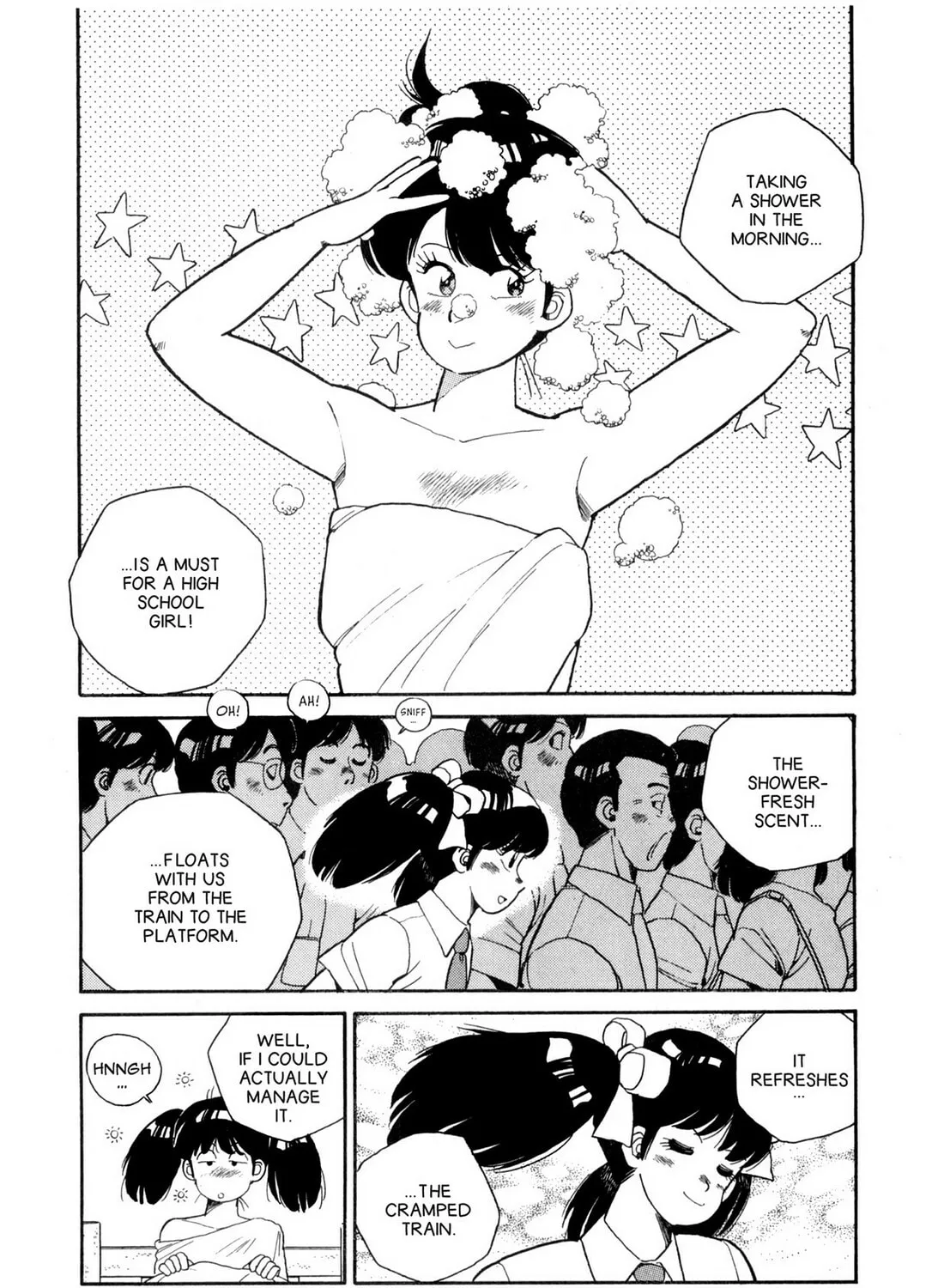 Read Lemon Angel chapter 43 image 2 on Lezhin