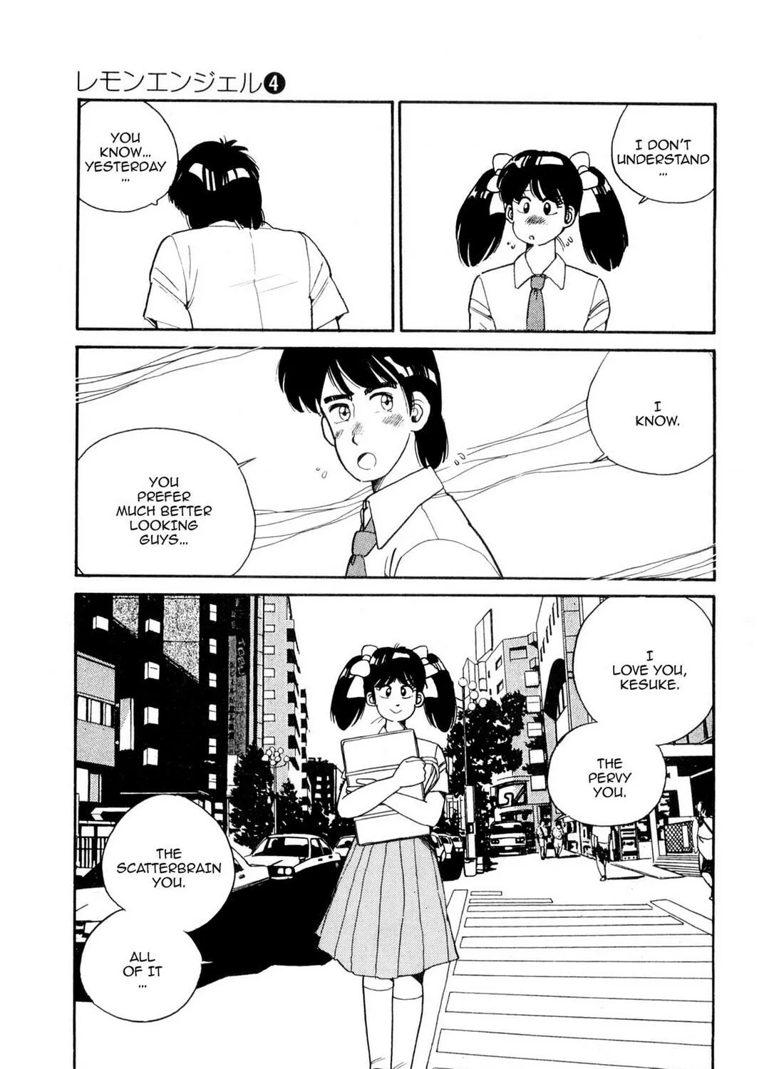 Read Lemon Angel chapter 43 image 28 on Lezhin