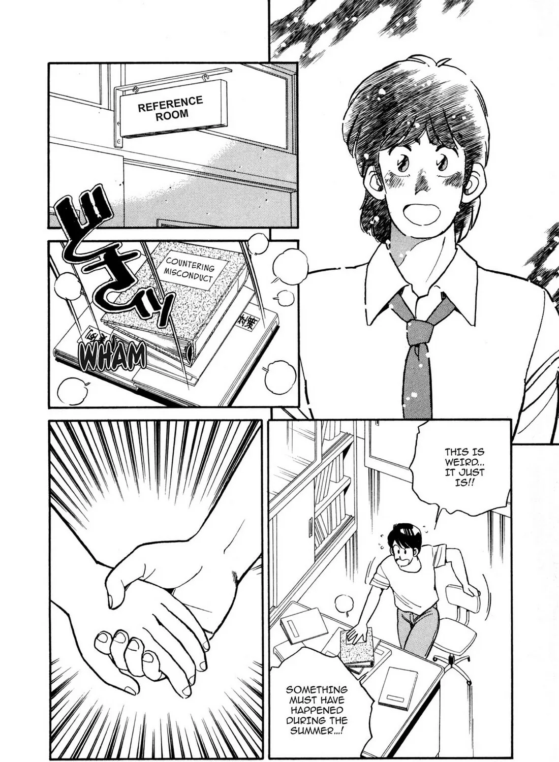 Read Lemon Angel chapter 43 image 30 on Lezhin