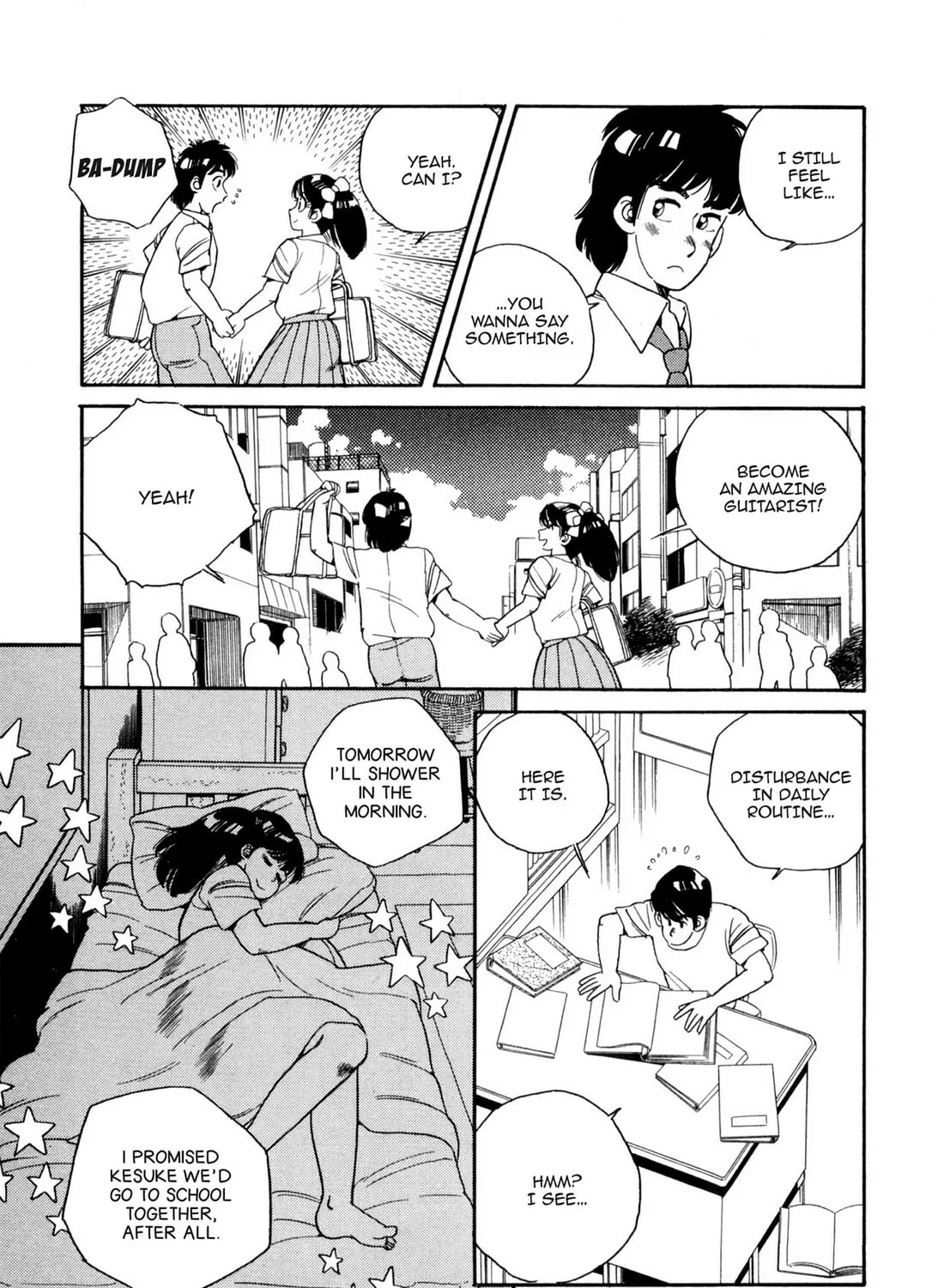 Read Lemon Angel chapter 43 image 32 on Lezhin