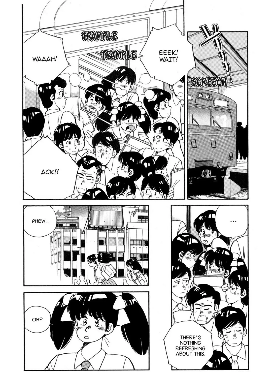 Read Lemon Angel chapter 43 image 6 on Lezhin