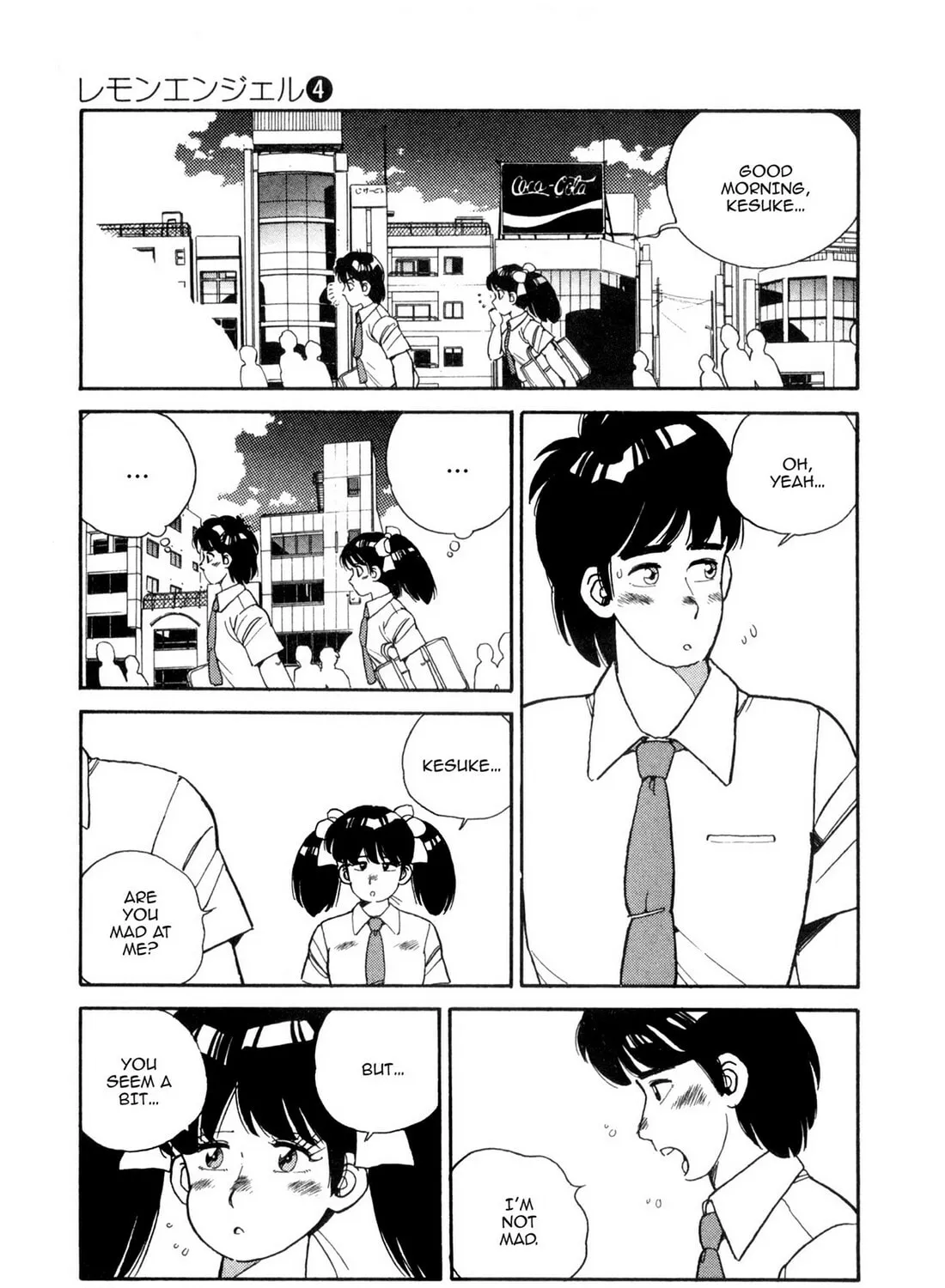 Read Lemon Angel chapter 43 image 8 on Lezhin