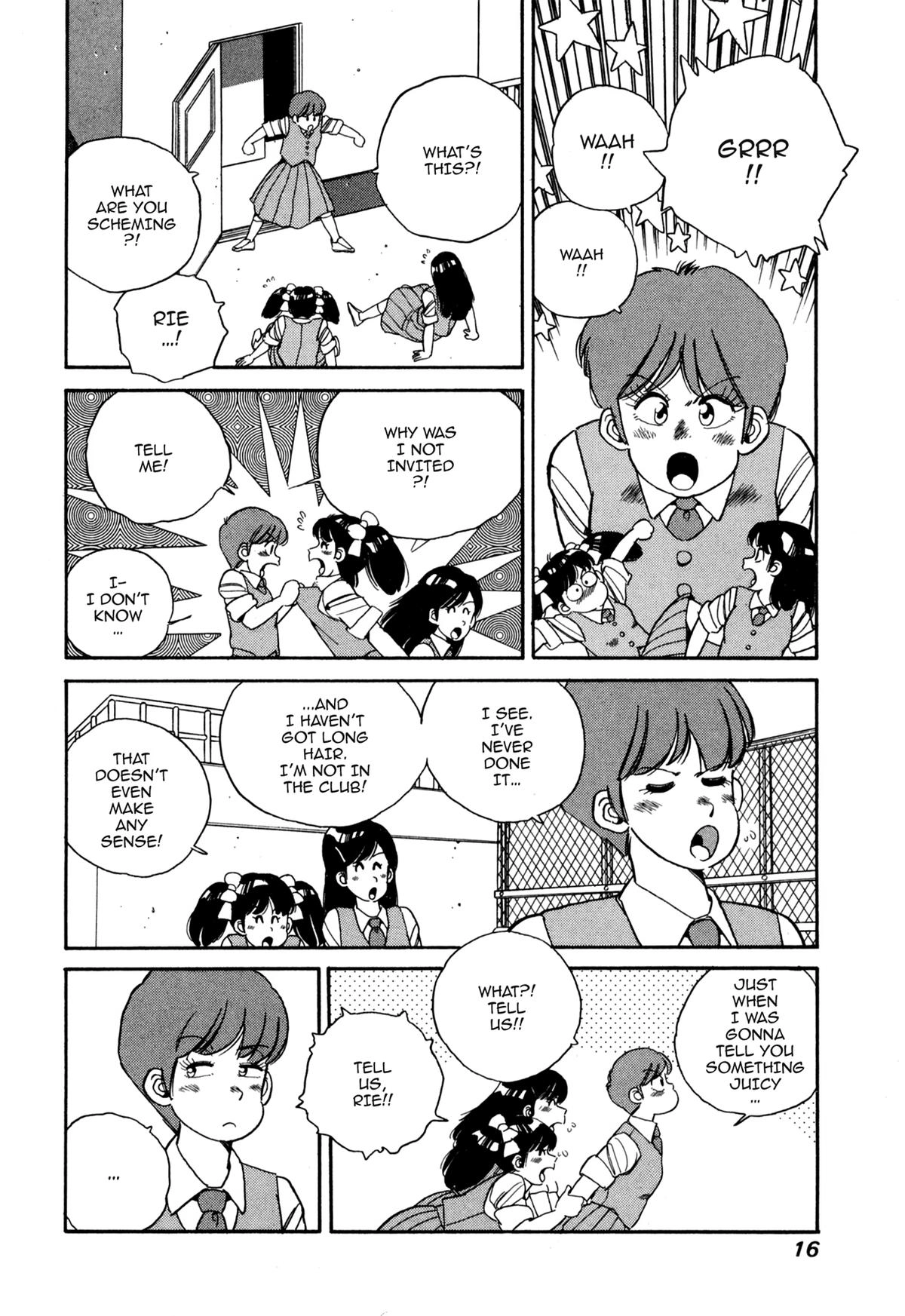 Read Lemon Angel chapter 44 image 10 on Lezhin
