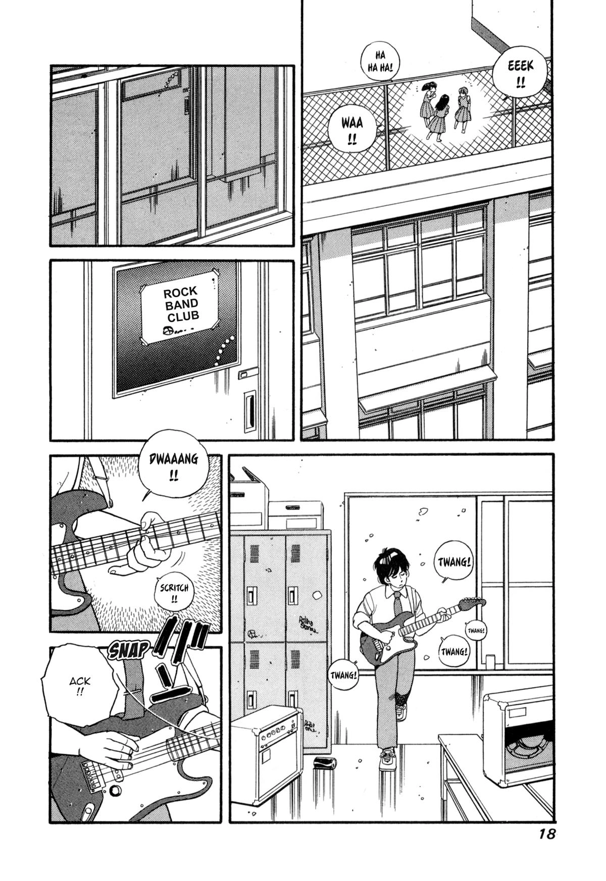 Read Lemon Angel chapter 44 image 12 on Lezhin
