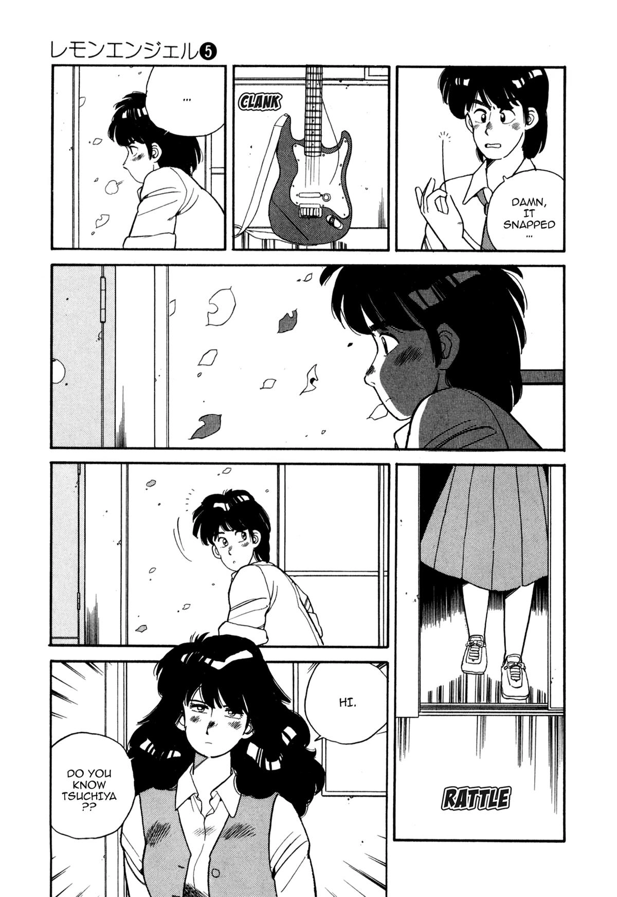 Read Lemon Angel chapter 44 image 13 on Lezhin