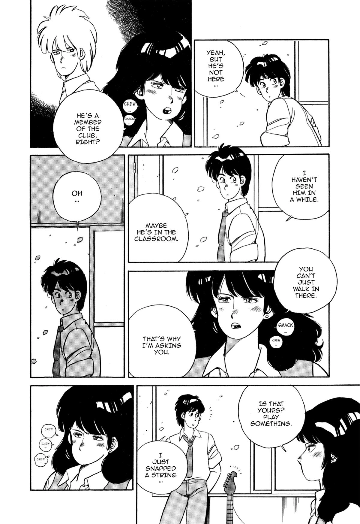 Read Lemon Angel chapter 44 image 14 on Lezhin