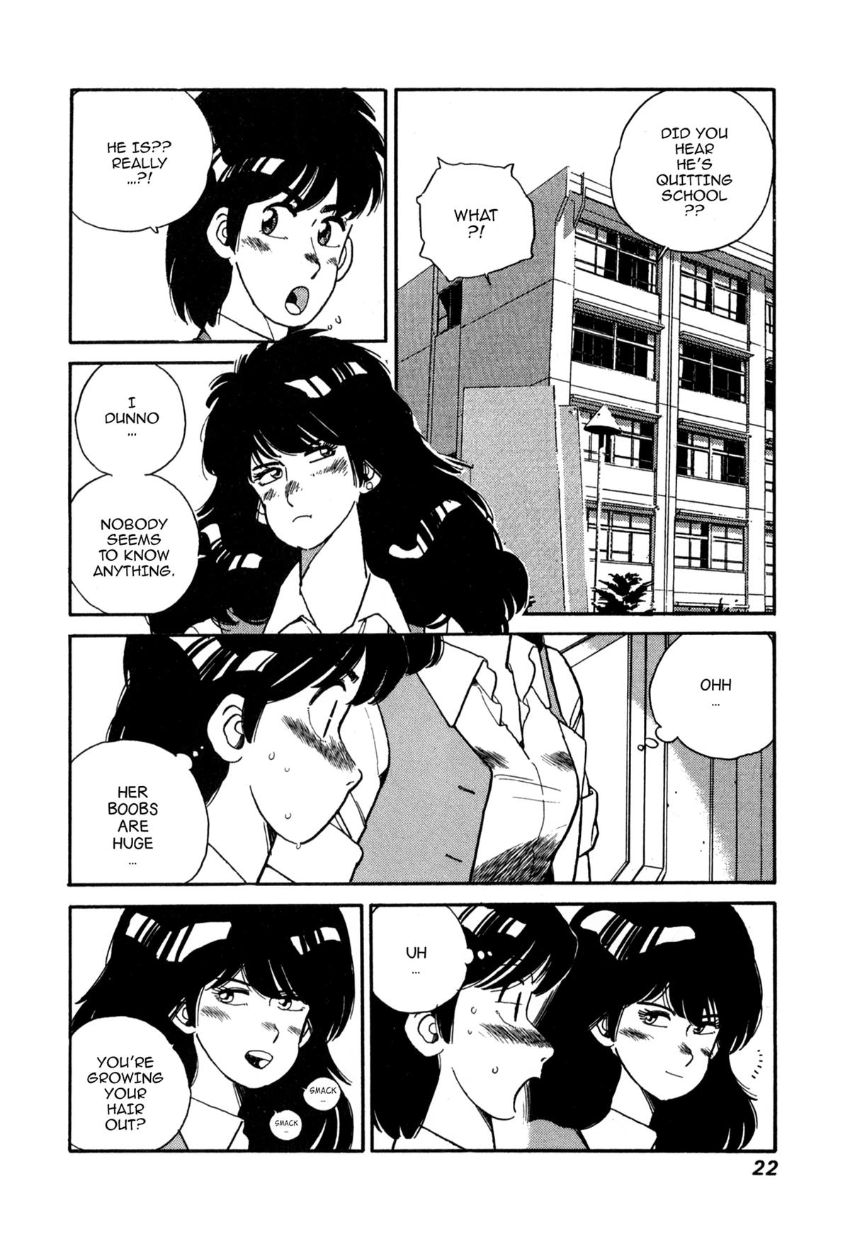 Read Lemon Angel chapter 44 image 16 on Lezhin