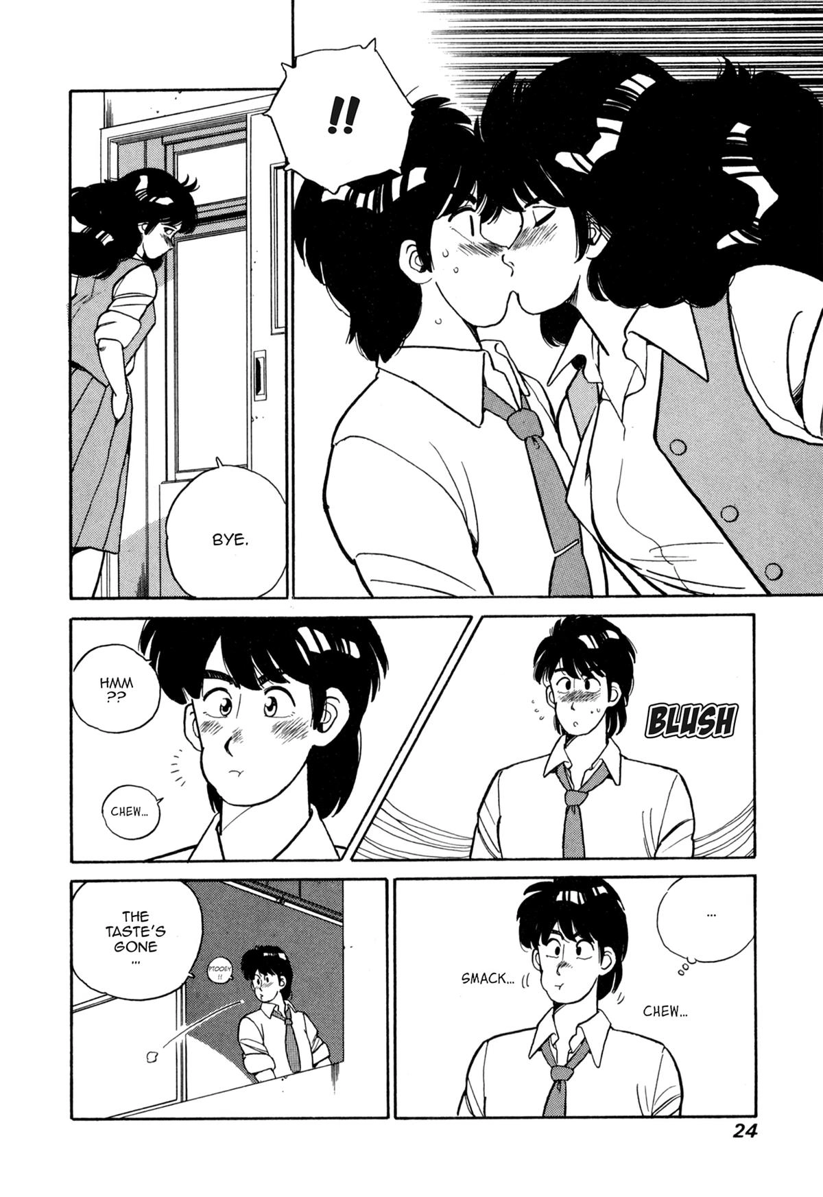 Read Lemon Angel chapter 44 image 18 on Lezhin
