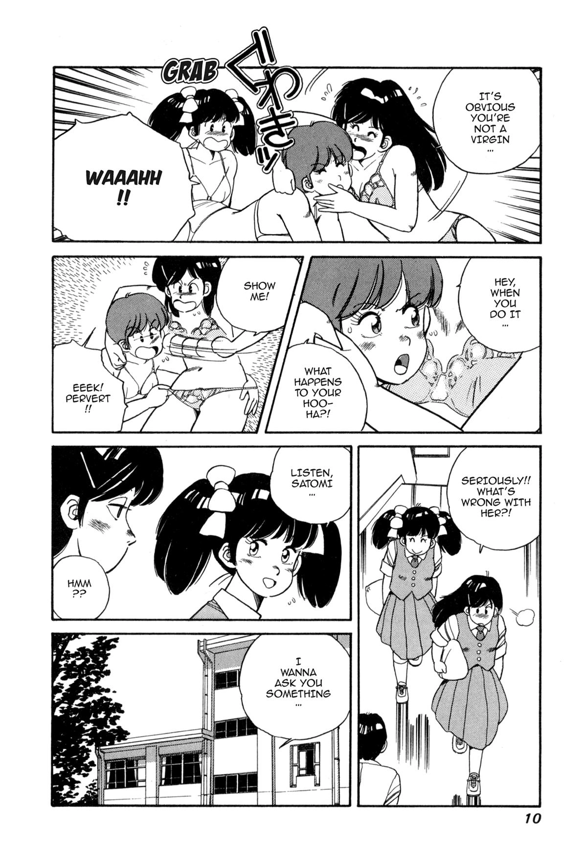 Read Lemon Angel chapter 44 image 4 on Lezhin