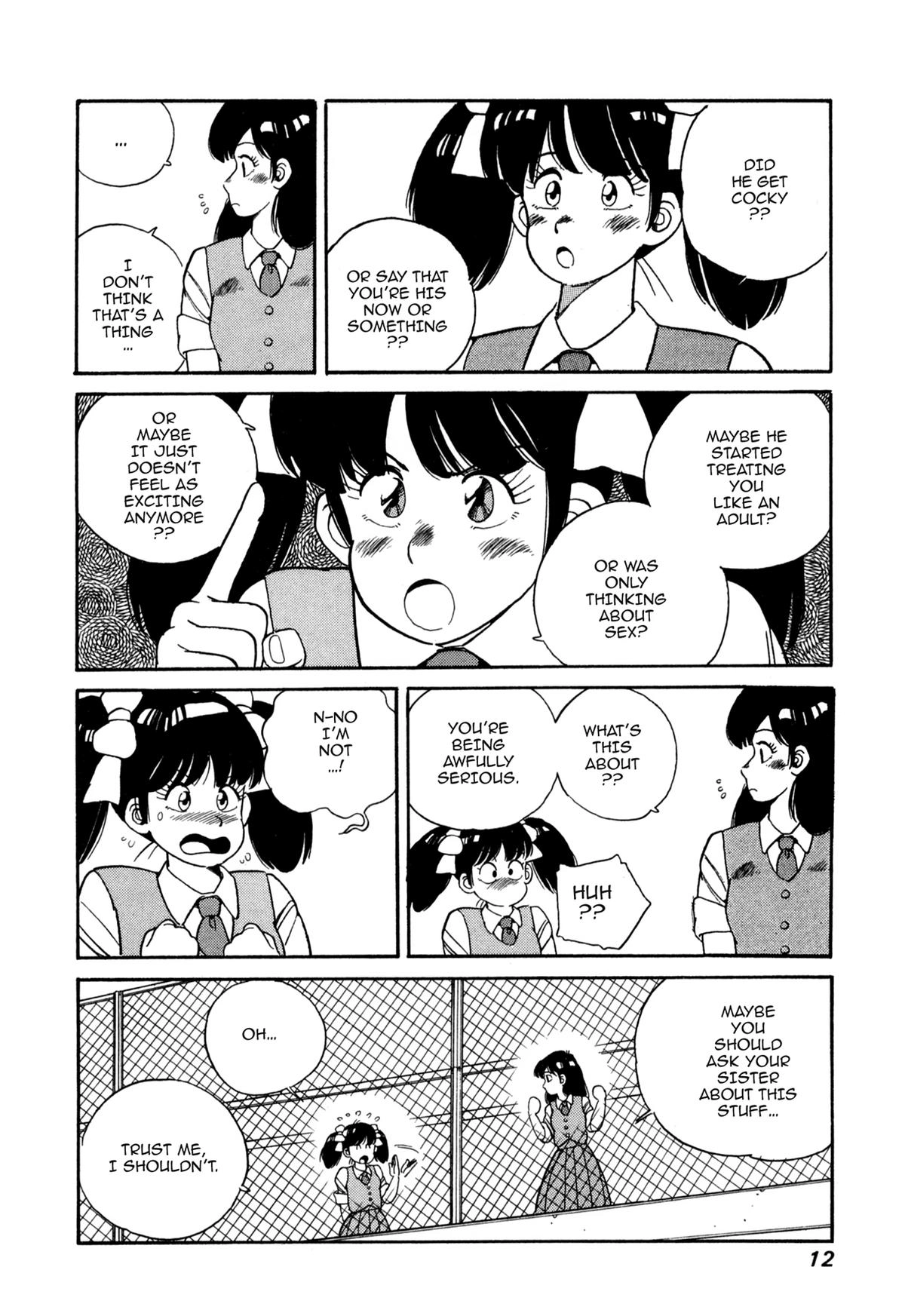 Read Lemon Angel chapter 44 image 6 on Lezhin