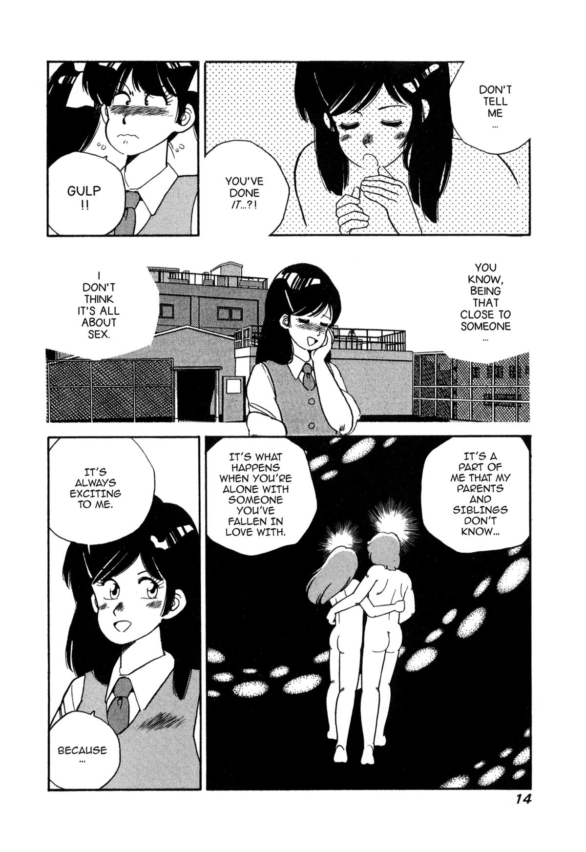 Read Lemon Angel chapter 44 image 8 on Lezhin