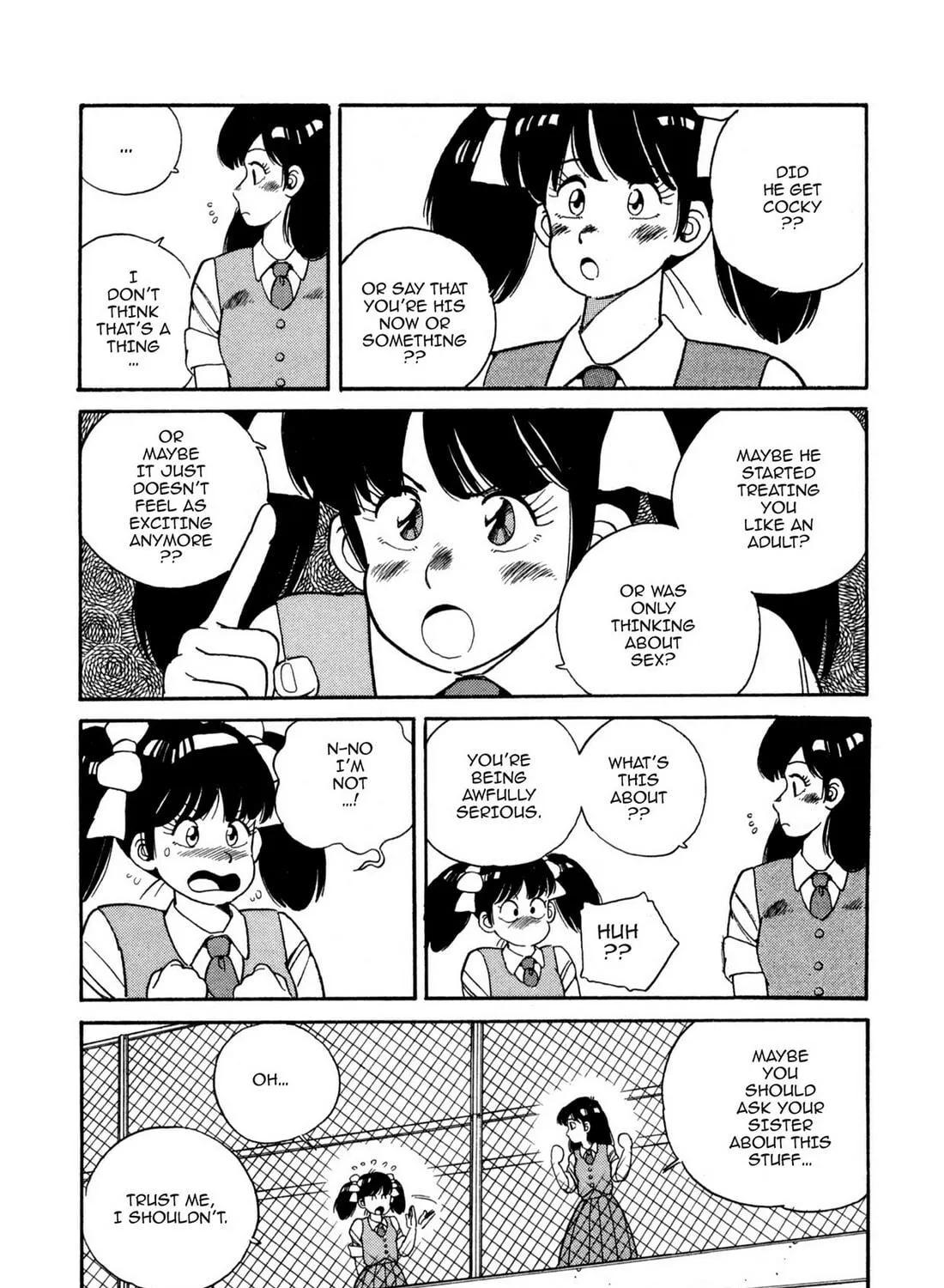Read Lemon Angel chapter 45 image 10 on Lezhin