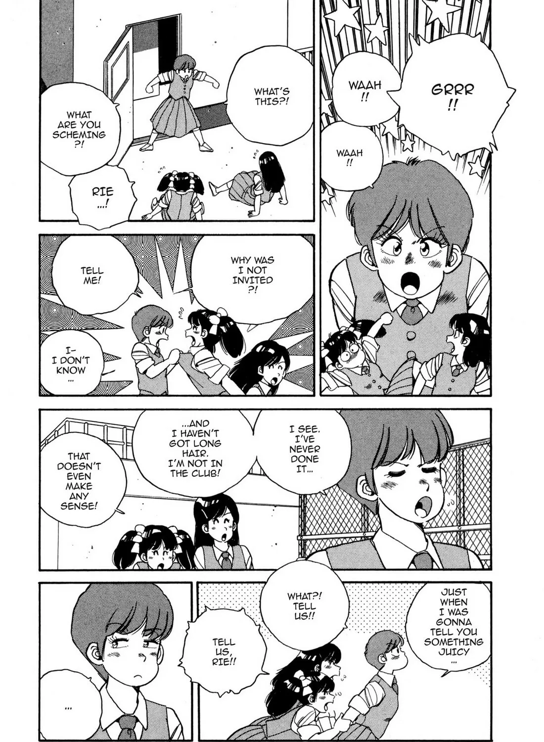 Read Lemon Angel chapter 45 image 18 on Lezhin